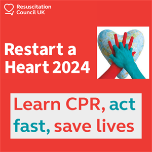 11th Annual Restart a Heart Day